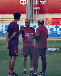 久尔杰维奇：很开心能被足协选择，国家队的大门会对所有人打开
